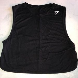 Gymshark muscle tank